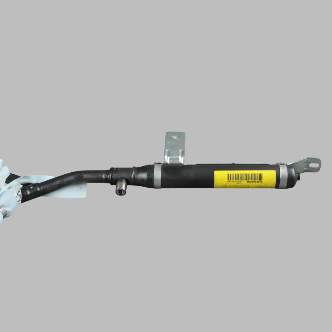 Sportsback Headliner Roof Curtain Air Module Left N/S Side to Audi A3 8P with Part number 8P4880741B Audi A3 8P Sportsback Headliner Roof Curtain Air Module Left N/S Side - SKU 8P4880741B - Part number 8P4880741B