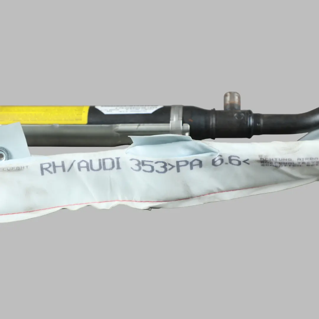 Sportsback Headliner Roof Curtain Air Module Right O/S to Audi A3 8P with Part number 8P4880742B Audi A3 8P Sportsback Headliner Roof Curtain Air Module Right O/S - SKU 8P4880742B - Part number 8P4880742B