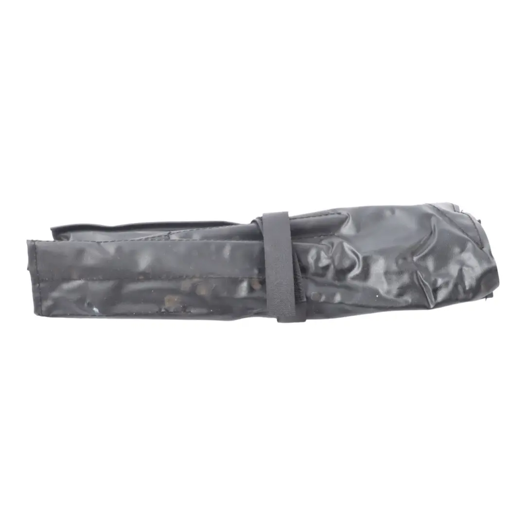 Audi Q7 4L Emergency Tool Lifting Jack Wrench Bag Pouch Case Storage - SKU 8R0012115A-2 - Part number 8R0012115A