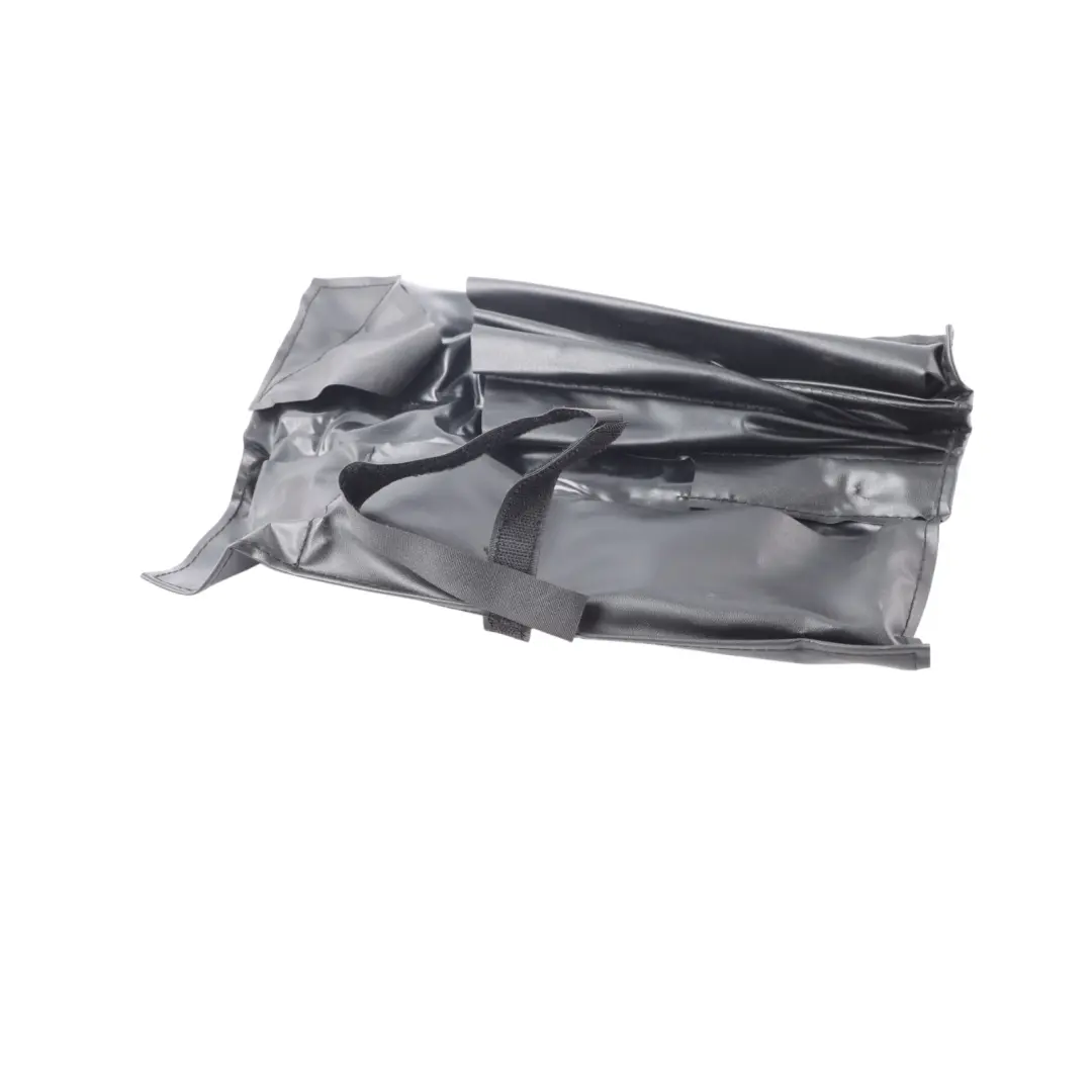 Audi Q7 4L Emergency Tool Lifting Jack Wrench Bag Pouch Case Storage - SKU 8R0012115A-2 - Part number 8R0012115A