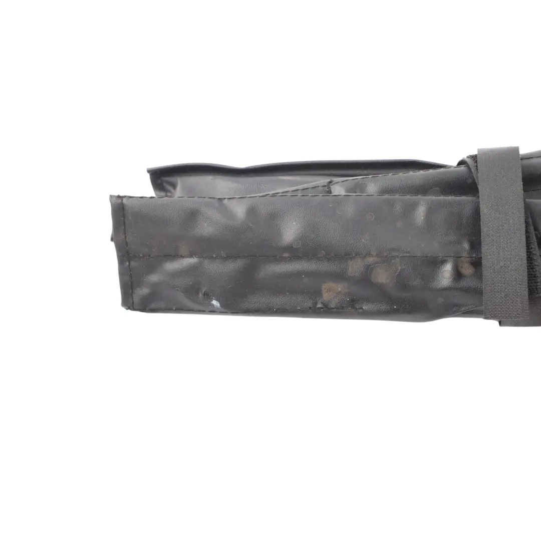 Audi Q7 4L Emergency Tool Lifting Jack Wrench Bag Pouch Case Storage - SKU 8R0012115A-2 - Part number 8R0012115A