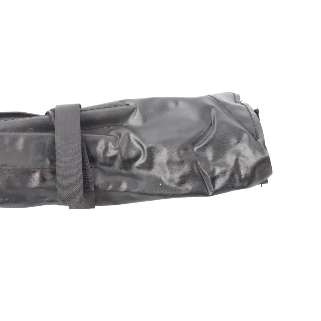 Audi Q7 4L Emergency Tool Lifting Jack Wrench Bag Pouch Case Storage - SKU 8R0012115A-2 - Part number 8R0012115A