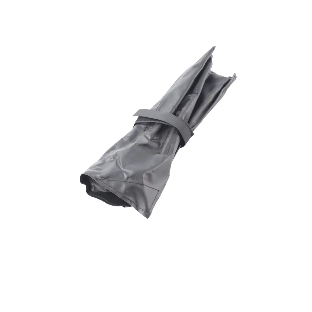 Audi Q7 4L Emergency Tool Lifting Jack Wrench Bag Pouch Case Storage - SKU 8R0012115A-2 - Part number 8R0012115A