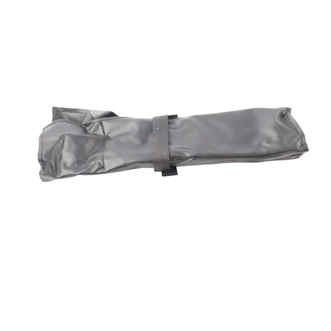 Audi Q7 4L Emergency Tool Lifting Jack Wrench Bag Pouch Case Storage - SKU 8R0012115A-2 - Part number 8R0012115A
