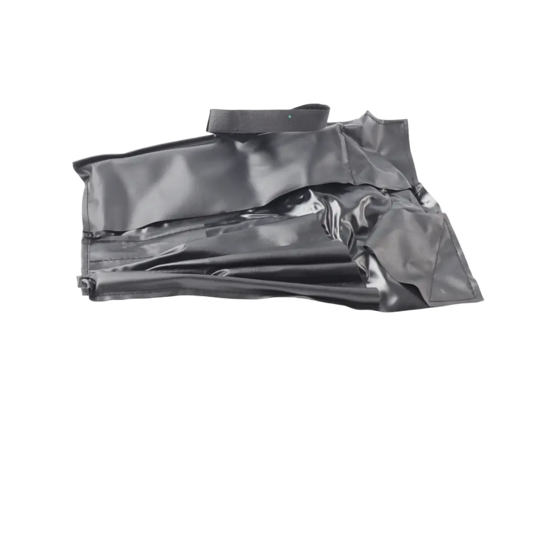 Audi Q7 4L Emergency Tool Lifting Jack Wrench Bag Pouch Case Storage - SKU 8R0012115A-2 - Part number 8R0012115A