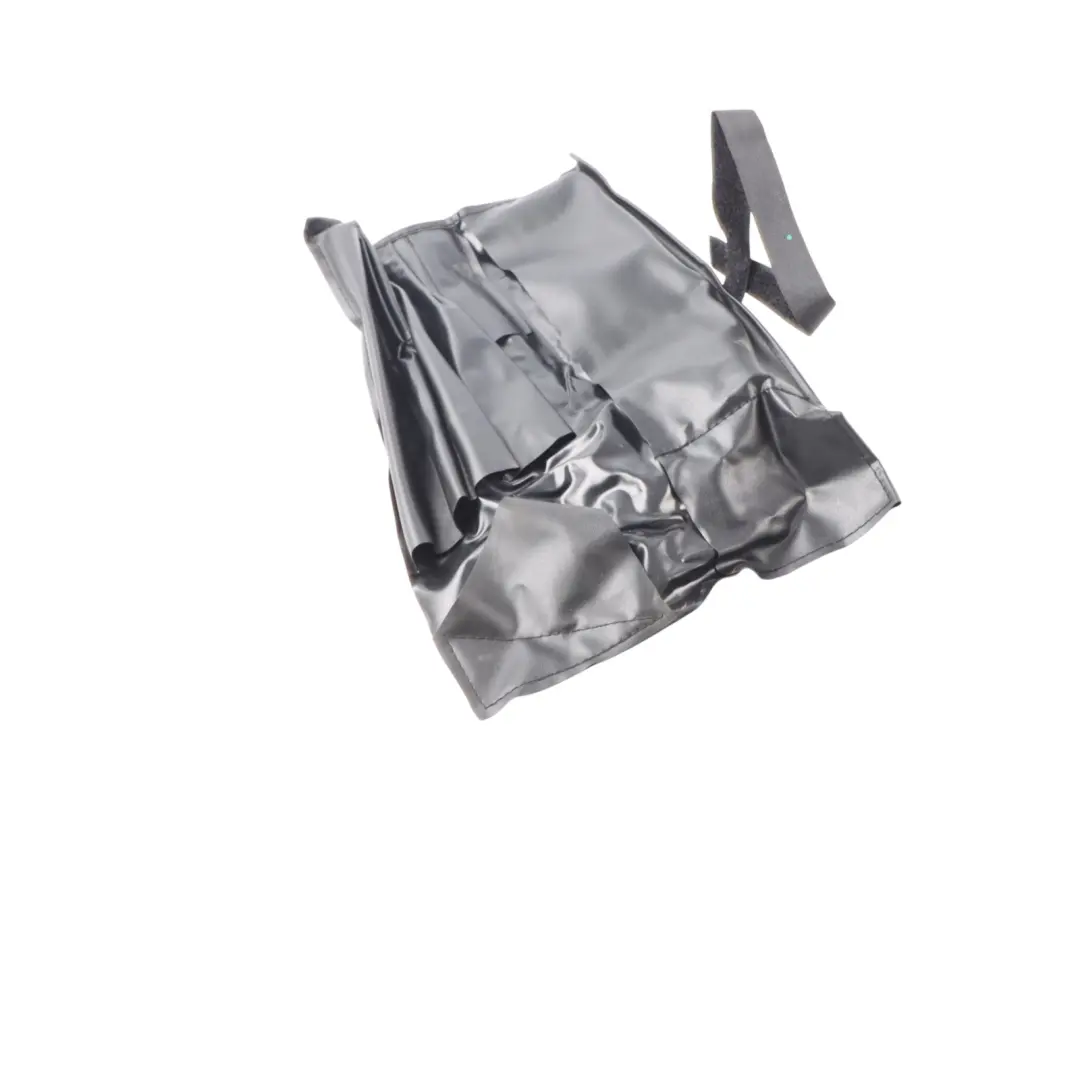 Audi Q7 4L Emergency Tool Lifting Jack Wrench Bag Pouch Case Storage - SKU 8R0012115A-2 - Part number 8R0012115A