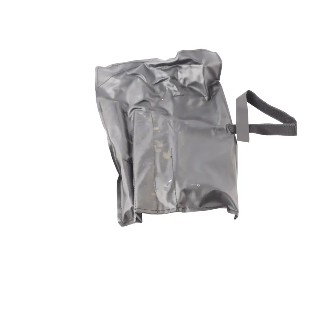Audi Q7 4L Emergency Tool Lifting Jack Wrench Bag Pouch Case Storage - SKU 8R0012115A-2 - Part number 8R0012115A