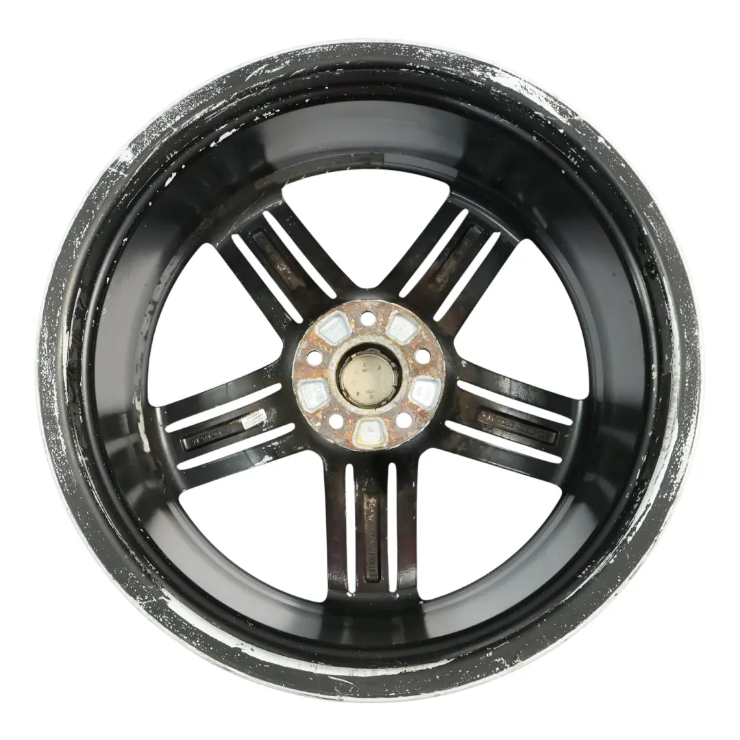 Audi Q5 8R Jante En Alliage Léger 20" 8,5J ET:33 Noire - SKU 8R0601025BG-4 - Numéro de pièce 8R0601025BG