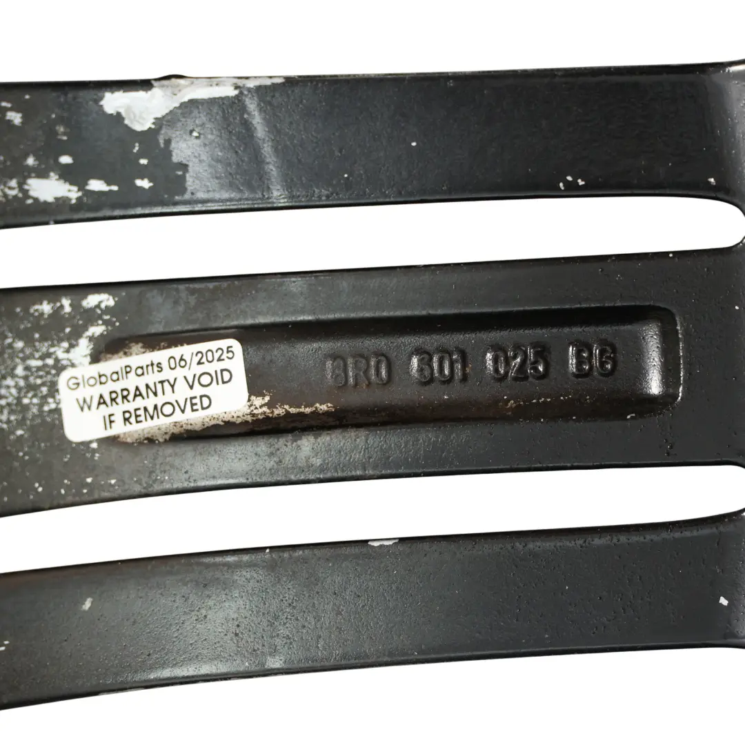 Leicht Metall Rad Felge 20" 8,5J ET:33 Schwarz für Audi Q5 8R mit Teilenummer 8R0601025BG Audi Q5 8R Leicht Metall Rad Felge 20" 8,5J ET:33 Schwarz - SKU 8R0601025BG-4 - Teilenummer 8R0601025BG