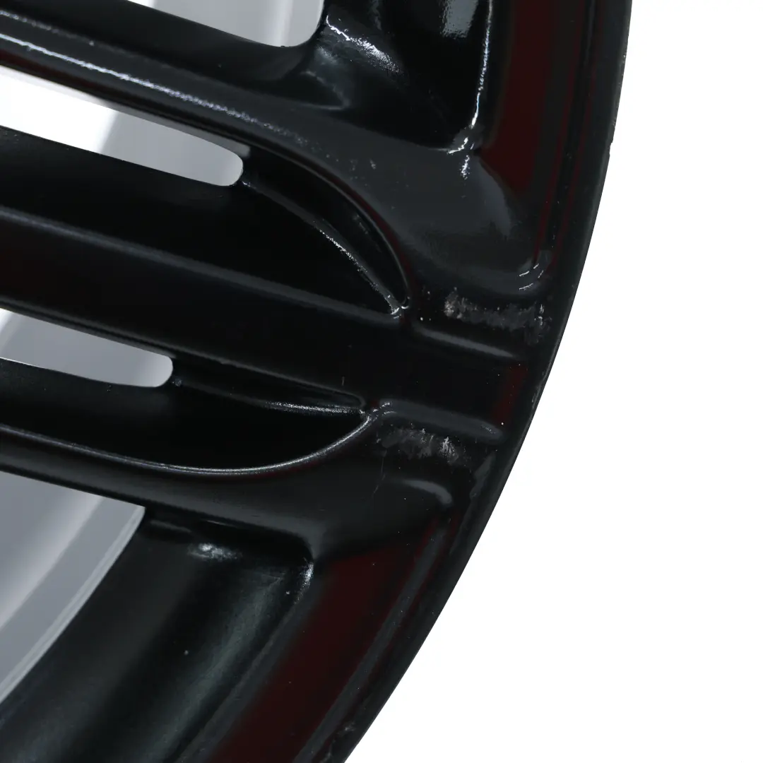 Audi Q5 8R Cerchio In Lega Leggera 20" 8,5J ET:33 Nero - SKU 8R0601025BG-4 - Numero di parte 8R0601025BG