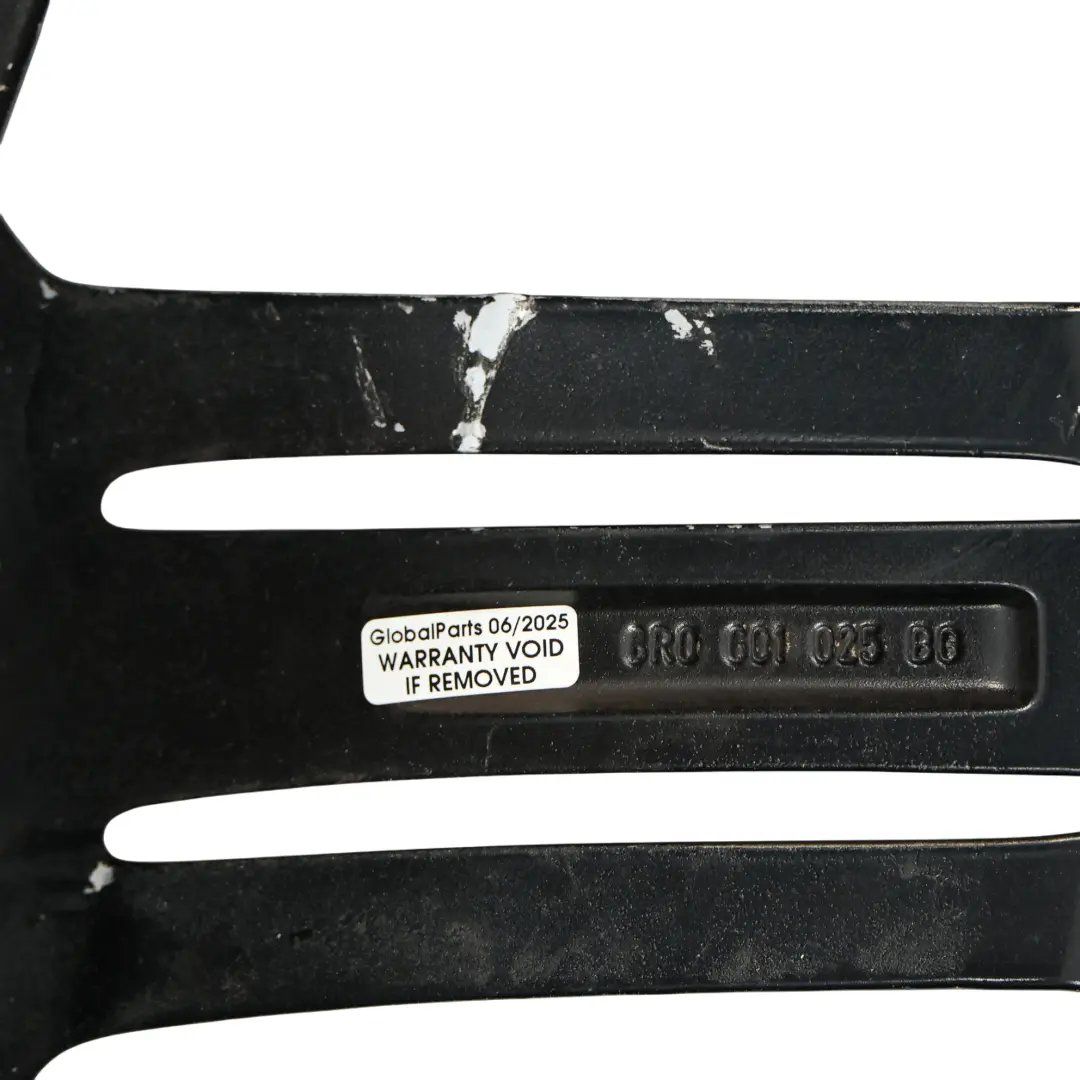 Audi Q5 8R Felga Aluminiowa Czarna 20" 8,5J ET:33 - SKU 8R0601025BG-5 - Numer Części 8R0601025BG