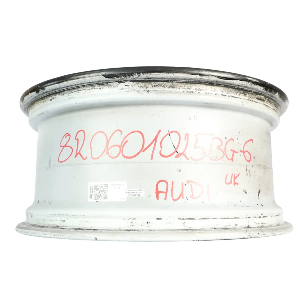 Audi Q5 8R Light Wheel Alloy Rim 20" 8,5J ET:33 Black - SKU 8R0601025BG-6 - Part number 8R0601025BG