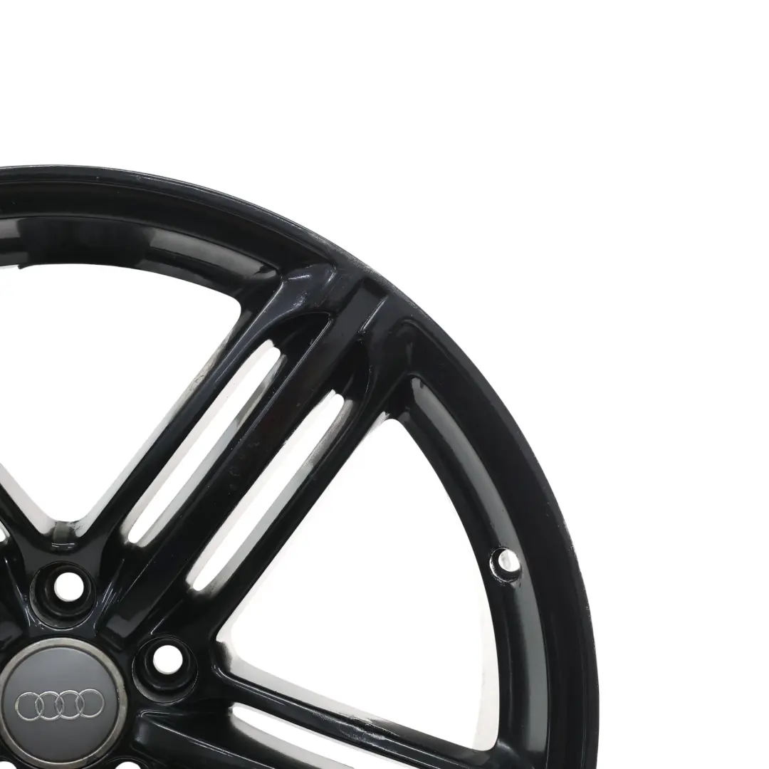 Light Wheel Alloy Rim 20" 8,5J ET:33 Black to Audi Q5 8R with Part number 8R0601025BG Audi Q5 8R Light Wheel Alloy Rim 20" 8,5J ET:33 Black - SKU 8R0601025BG-6 - Part number 8R0601025BG