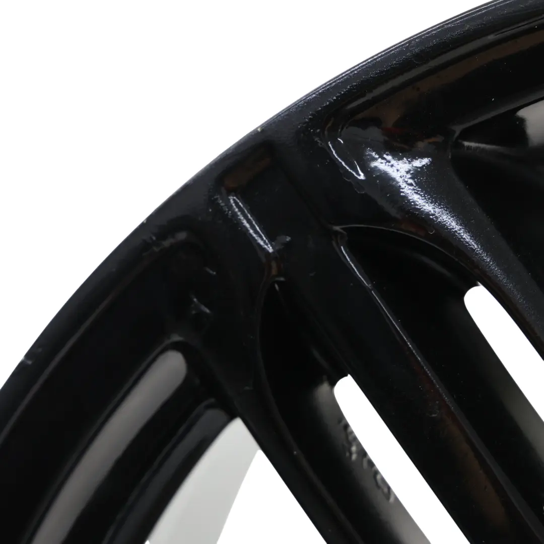 Light Wheel Alloy Rim 20" 8,5J ET:33 Black to Audi Q5 8R with Part number 8R0601025BG Audi Q5 8R Light Wheel Alloy Rim 20" 8,5J ET:33 Black - SKU 8R0601025BG-6 - Part number 8R0601025BG