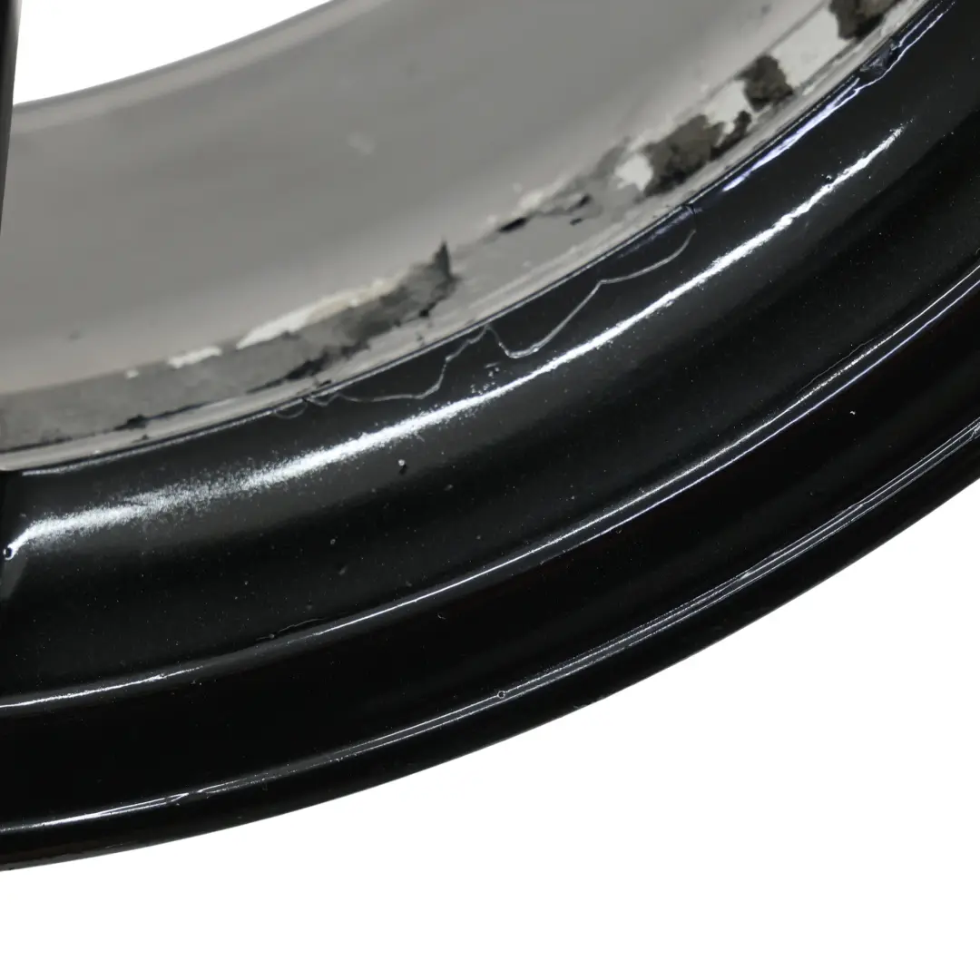 Audi Q5 8R Light Wheel Alloy Rim 20" 8,5J ET:33 Black - SKU 8R0601025BG-6 - Part number 8R0601025BG