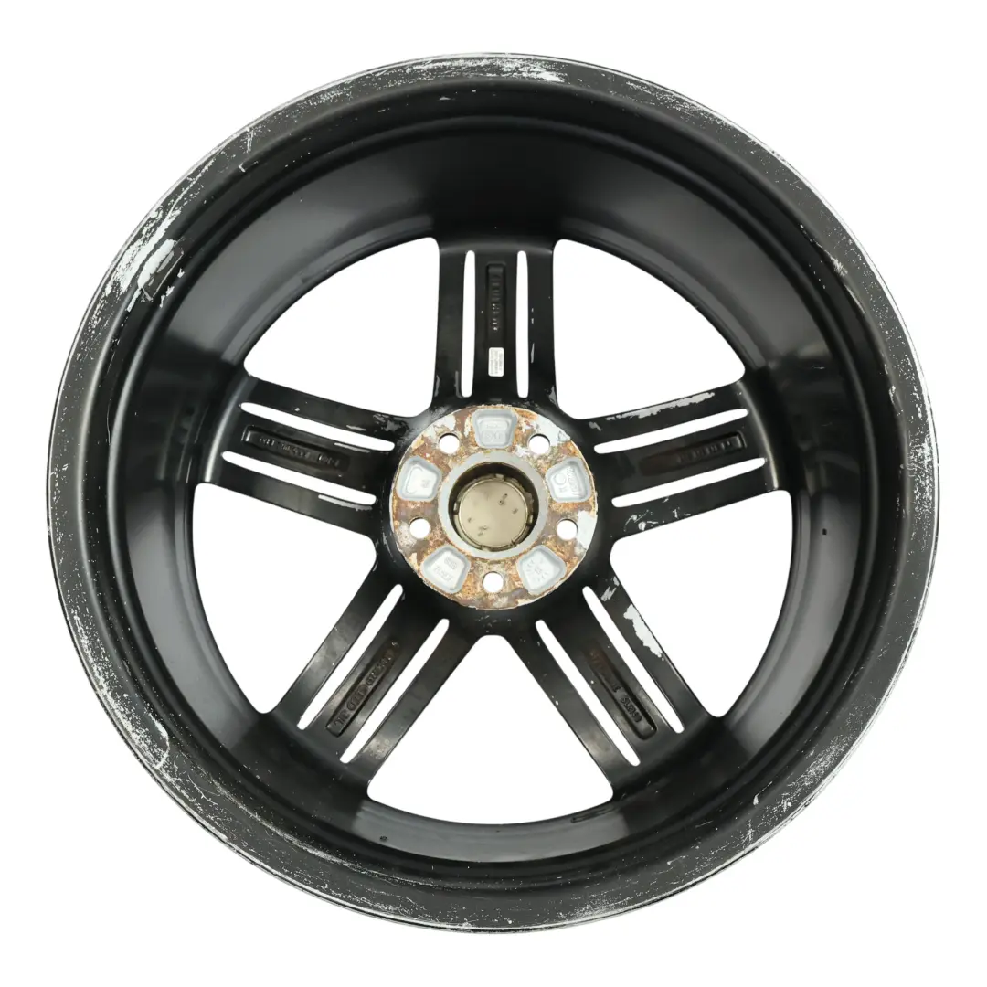 Rim Light Alloy 20" 8,5J ET:33 Black to Audi Q5 8R Wheel with Part number 8R0601025BG Audi Q5 8R Wheel Rim Light Alloy 20" 8,5J ET:33 Black - SKU 8R0601025BG-7 - Part number 8R0601025BG