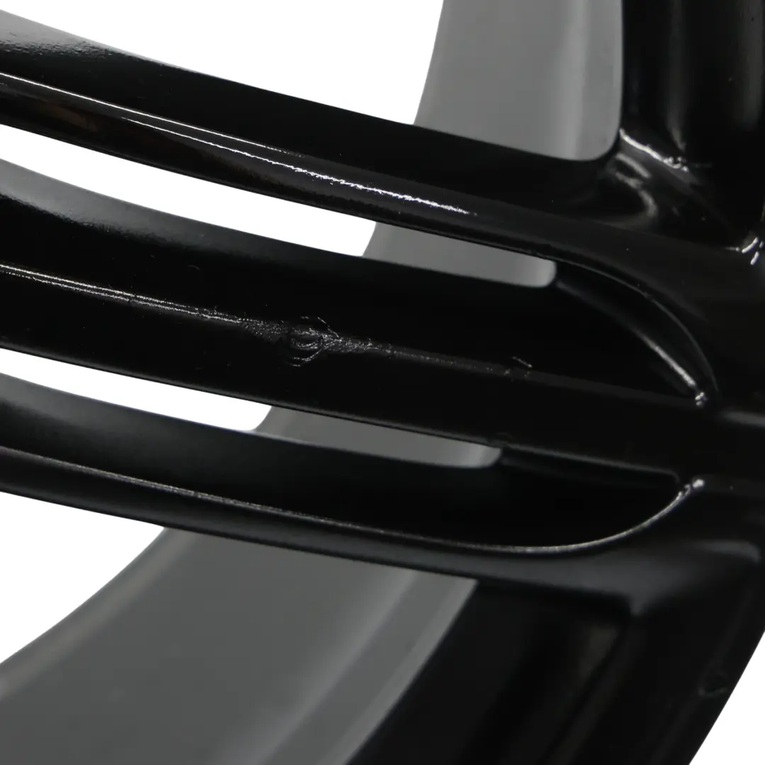 Rim Light Alloy 20" 8,5J ET:33 Black to Audi Q5 8R Wheel with Part number 8R0601025BG Audi Q5 8R Wheel Rim Light Alloy 20" 8,5J ET:33 Black - SKU 8R0601025BG-7 - Part number 8R0601025BG