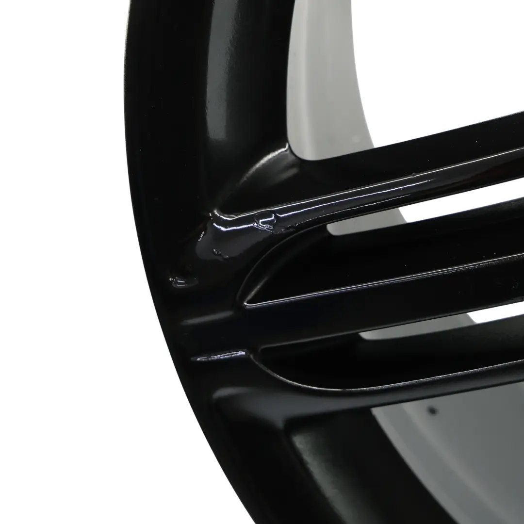 Rim Light Alloy 20" 8,5J ET:33 Black to Audi Q5 8R Wheel with Part number 8R0601025BG Audi Q5 8R Wheel Rim Light Alloy 20" 8,5J ET:33 Black - SKU 8R0601025BG-7 - Part number 8R0601025BG