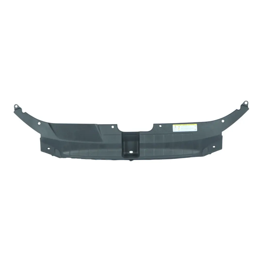 Audi Q5 8R Slam Panel Front Radiator Top Upper Cover Trim Panel - SKU 8R0807081 - Part number 8R0807081