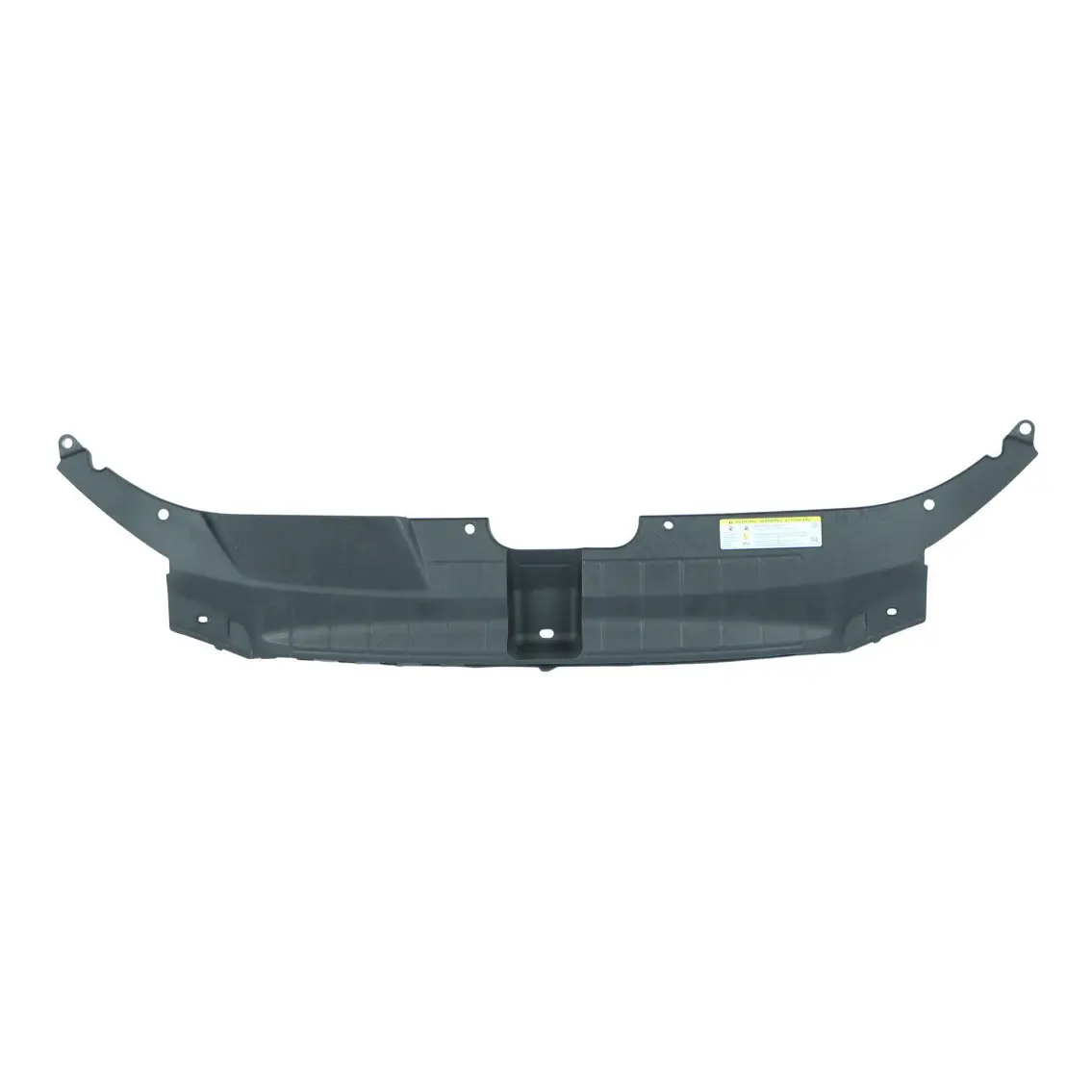 Audi Q5 8R Slam Panel Front Radiator Top Upper Cover Trim Panel 8R0807081