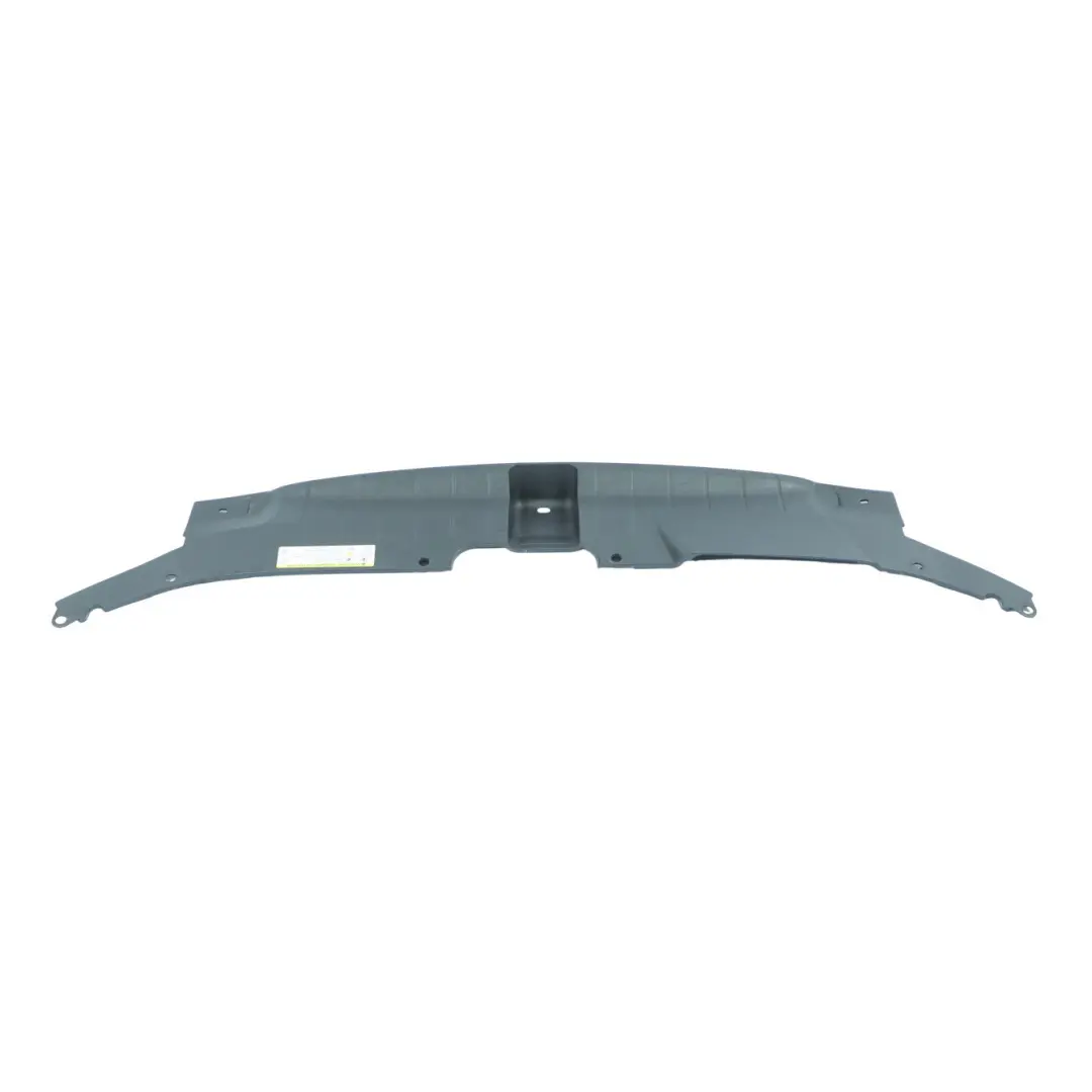 Audi Q5 8R Slam Panel Front Radiator Top Upper Cover Trim Panel - SKU 8R0807081 - Part number 8R0807081