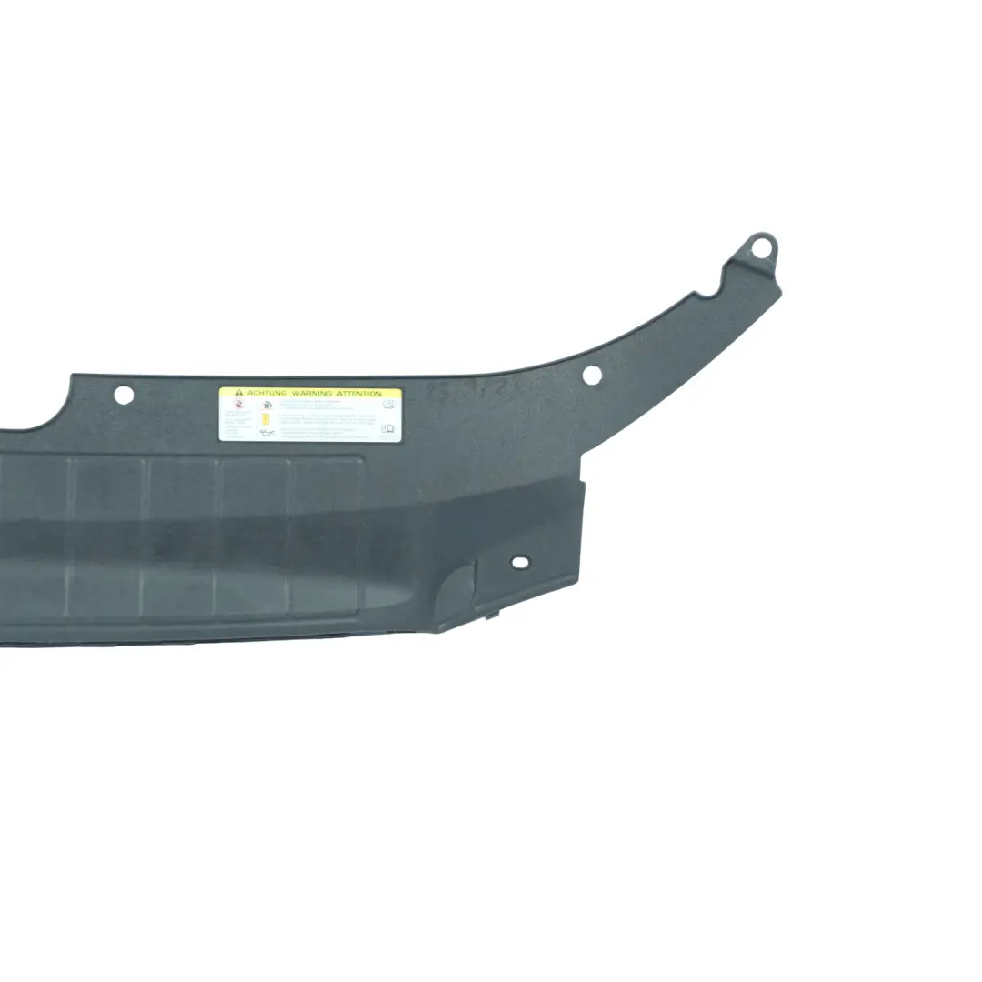 Slam Panel Front Radiator Top Upper Cover Trim Panel to Audi Q5 8R with Part number 8R0807081 Audi Q5 8R Slam Panel Front Radiator Top Upper Cover Trim Panel - SKU 8R0807081 - Part number 8R0807081