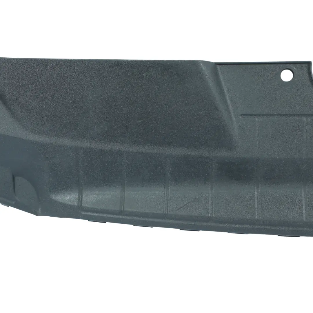 Audi Q5 8R Panel Frontal Cubierta Superior Radiador Moldura - SKU 8R0807081 - Número de pieza 8R0807081