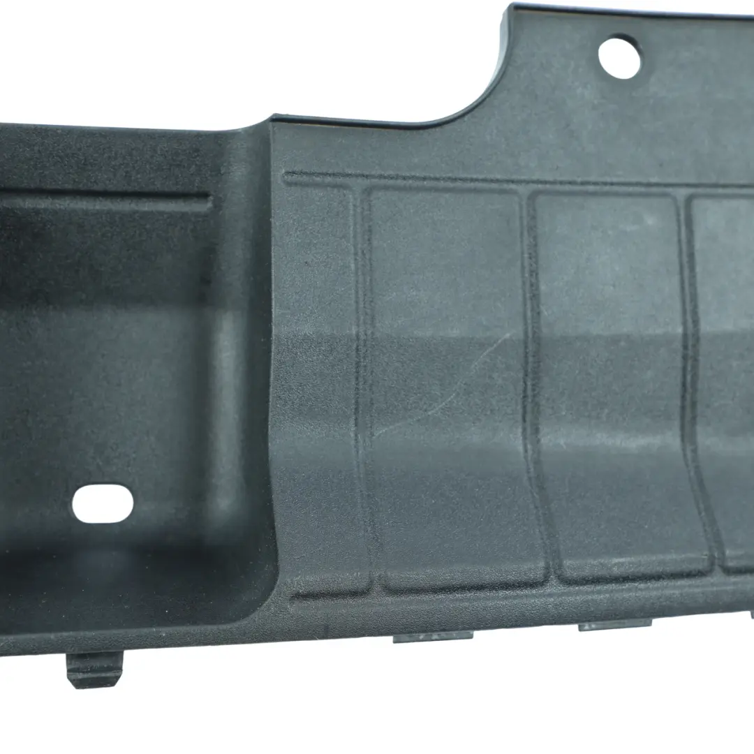 Audi Q5 8R Panneau Avant Radiateur Supérieur Cache Garniture - SKU 8R0807081 - Numéro de pièce 8R0807081