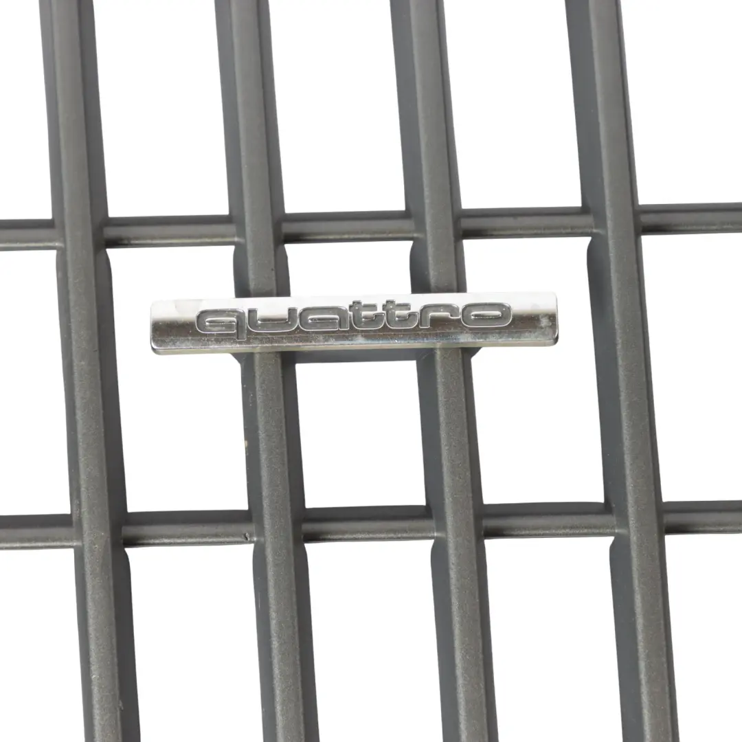 Front Bumper Trim Panel Cover Ibis White - Y9C to Audi Q5 8R with Part number 8R0807107 Audi Q5 8R Front Bumper Trim Panel Cover Ibis White - Y9C - SKU 8R0807107-IWH1 - Part number 8R0807107