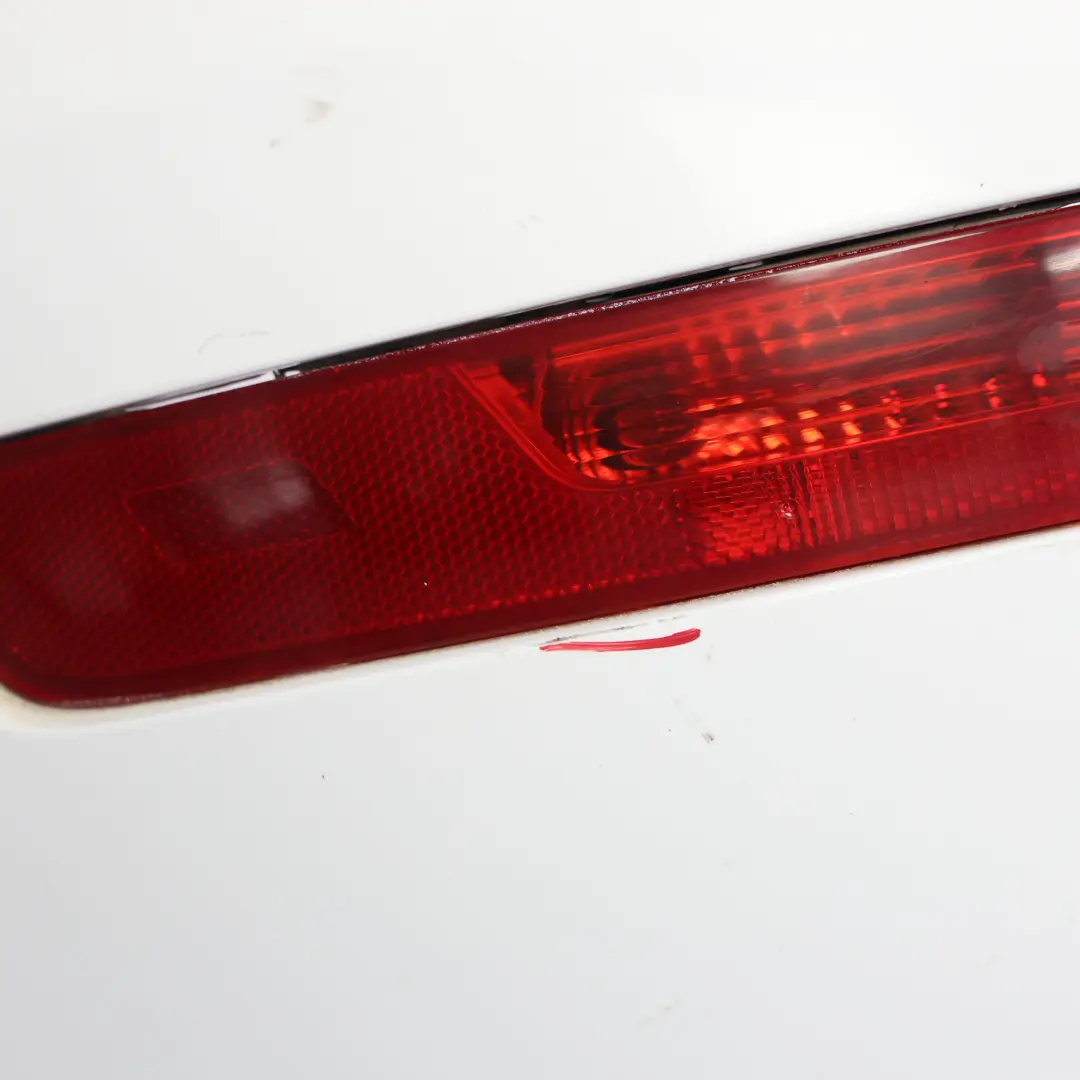 Zderzak Tylny Glacier White Pearl Biały - S9R do Audi Q5 8R o numerze 8R0807303B Audi Q5 8R Zderzak Tylny Glacier White Pearl Biały - S9R - SKU 8R0807303B-MGW - Numer Części 8R0807303B