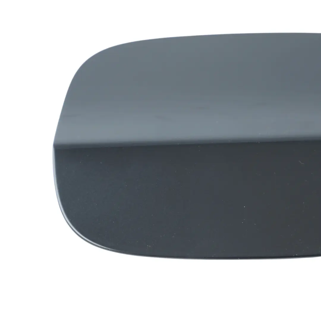 Filler Cover Fill in Flap Cap Trim Panel Phantom Black - Z9Y to Audi Q5 8R Fuel with Part number 8R0809907A Audi Q5 8R Fuel Filler Cover Fill in Flap Cap Trim Panel Phantom Black - Z9Y - SKU 8R0809907A-PHB - Part number 8R0809907A