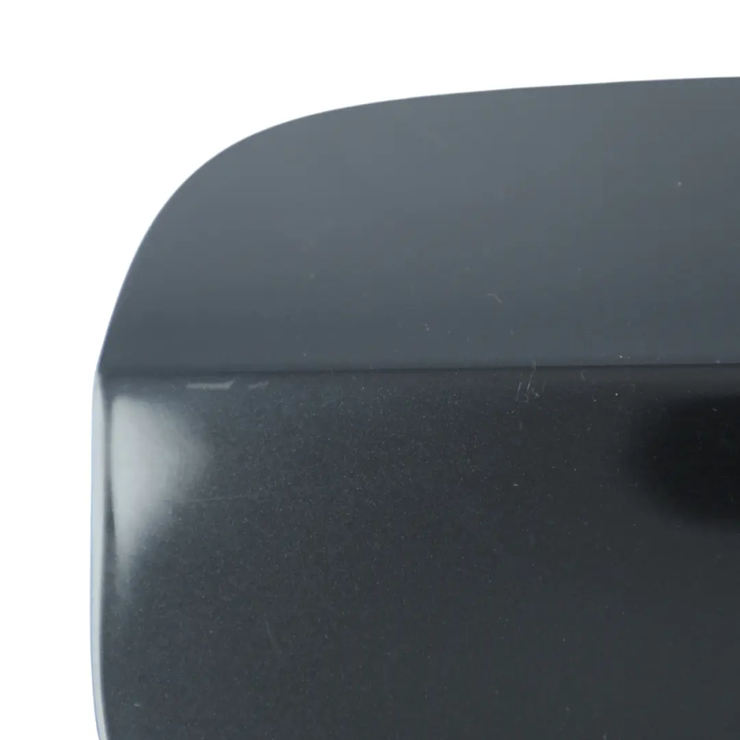 Filler Cover Fill in Flap Cap Trim Panel Phantom Black - Z9Y to Audi Q5 8R Fuel with Part number 8R0809907A Audi Q5 8R Fuel Filler Cover Fill in Flap Cap Trim Panel Phantom Black - Z9Y - SKU 8R0809907A-PHB - Part number 8R0809907A
