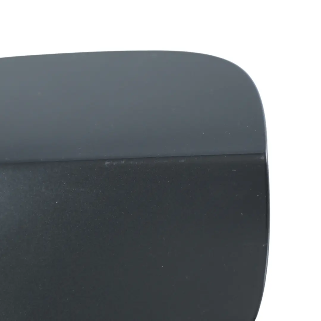 Filler Cover Fill in Flap Cap Trim Panel Phantom Black - Z9Y to Audi Q5 8R Fuel with Part number 8R0809907A Audi Q5 8R Fuel Filler Cover Fill in Flap Cap Trim Panel Phantom Black - Z9Y - SKU 8R0809907A-PHB - Part number 8R0809907A