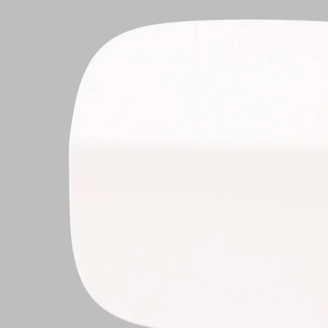 Filler Flap Fill In Tank Cap Ibis White - Y9C to Audi Q5 8R Fuel with Part number 8R0809907B Audi Q5 8R Fuel Filler Flap Fill In Tank Cap Ibis White - Y9C - SKU 8R0809907B-IWH - Part number 8R0809907B