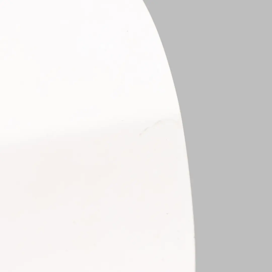 Filler Flap Fill In Tank Cap Ibis White - Y9C to Audi Q5 8R Fuel with Part number 8R0809907B Audi Q5 8R Fuel Filler Flap Fill In Tank Cap Ibis White - Y9C - SKU 8R0809907B-IWH - Part number 8R0809907B