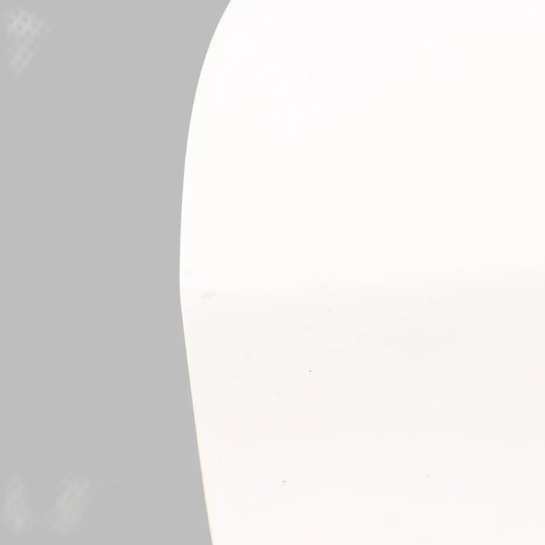 Filler Flap Fill In Tank Cap Ibis White - Y9C to Audi Q5 8R Fuel with Part number 8R0809907B Audi Q5 8R Fuel Filler Flap Fill In Tank Cap Ibis White - Y9C - SKU 8R0809907B-IWH - Part number 8R0809907B