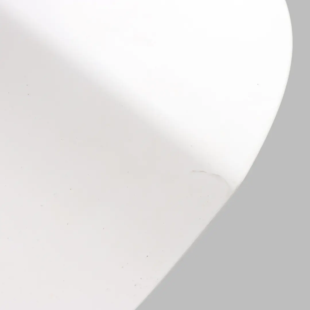 Filler Flap Fill In Tank Cap Ibis White - Y9C to Audi Q5 8R Fuel with Part number 8R0809907B Audi Q5 8R Fuel Filler Flap Fill In Tank Cap Ibis White - Y9C - SKU 8R0809907B-IWH - Part number 8R0809907B