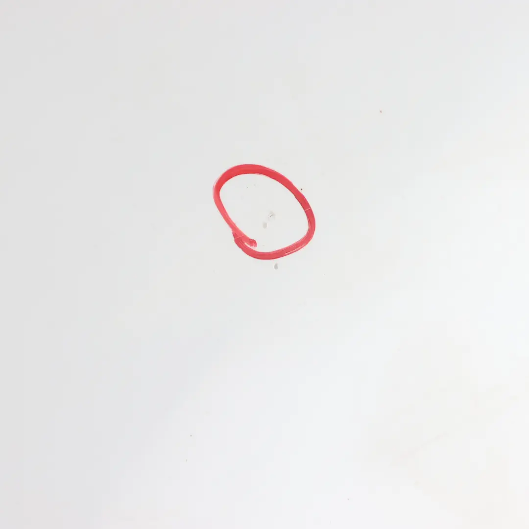 Front Side Panel Wing Fender Left N/S Ibis White - Y9C to Audi Q5 8R with Part number 8R0821105 Audi Q5 8R Front Side Panel Wing Fender Left N/S Ibis White - Y9C - SKU 8R0821105-IWH - Part number 8R0821105