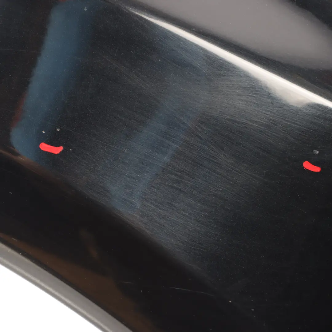 Side Panel Front Right O/S Wing Fender Panther Black Crystal - Z9Z to Audi Q5 8R with Part number 8R0821106A Audi Q5 8R Side Panel Front Right O/S Wing Fender Panther Black Crystal - Z9Z - SKU 8R0821106A-PHB - Part number 8R0821106A