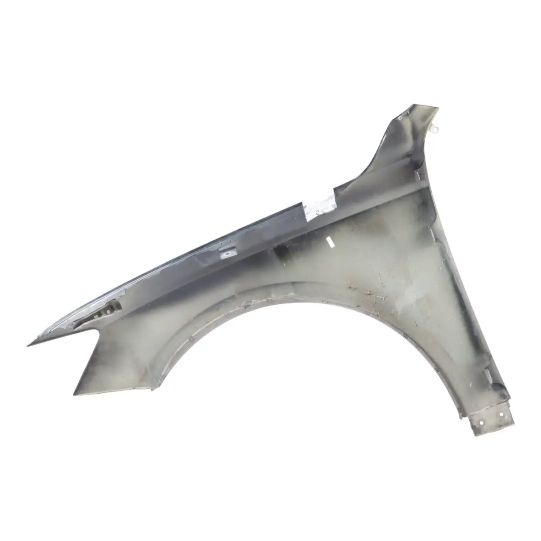 Side Panel Front Right O/S Wing Fender Panther Black Crystal - Z9Z to Audi Q5 8R with Part number 8R0821106A Audi Q5 8R Side Panel Front Right O/S Wing Fender Panther Black Crystal - Z9Z - SKU 8R0821106A-PHB - Part number 8R0821106A