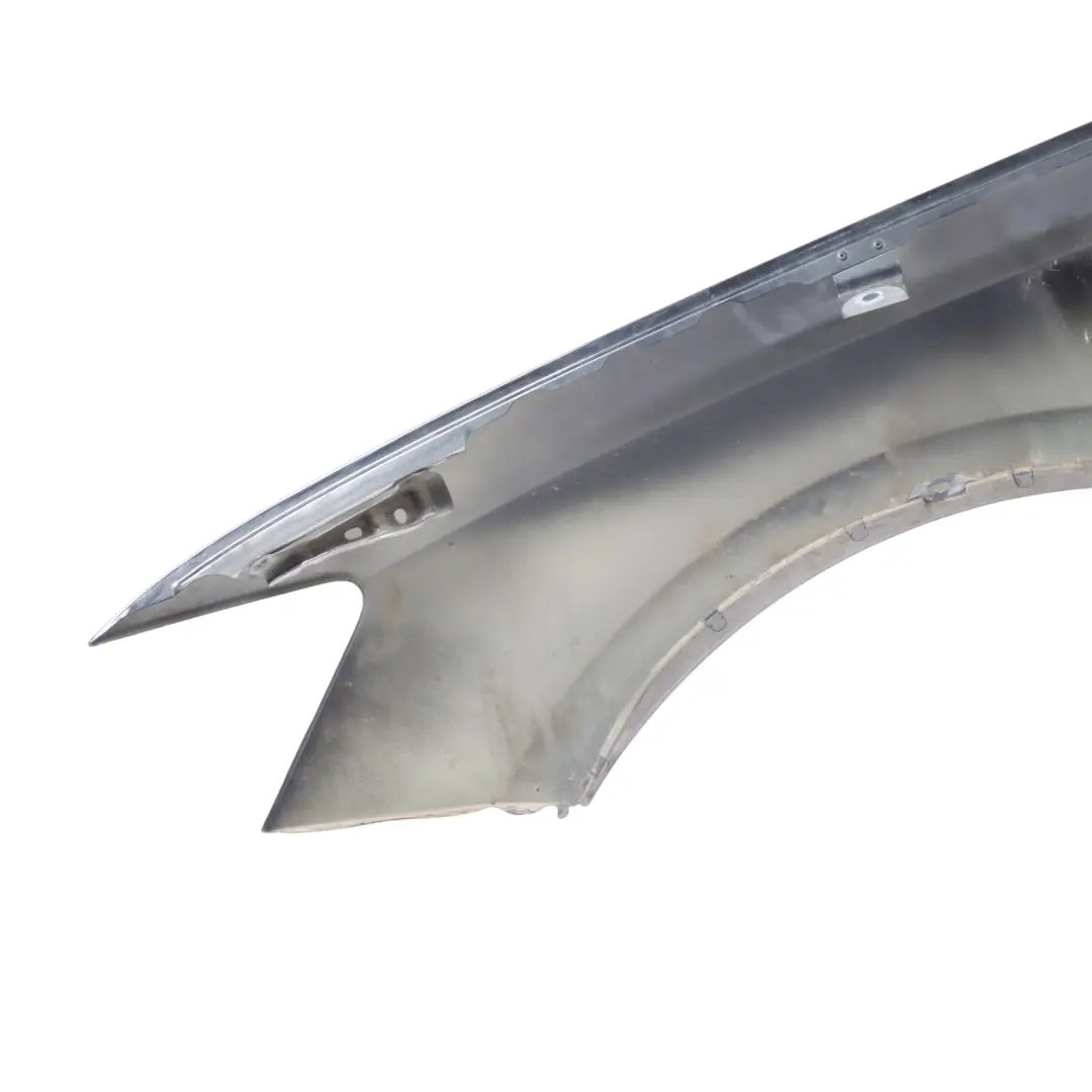 Side Panel Front Right O/S Wing Fender Panther Black Crystal - Z9Z to Audi Q5 8R with Part number 8R0821106A Audi Q5 8R Side Panel Front Right O/S Wing Fender Panther Black Crystal - Z9Z - SKU 8R0821106A-PHB - Part number 8R0821106A