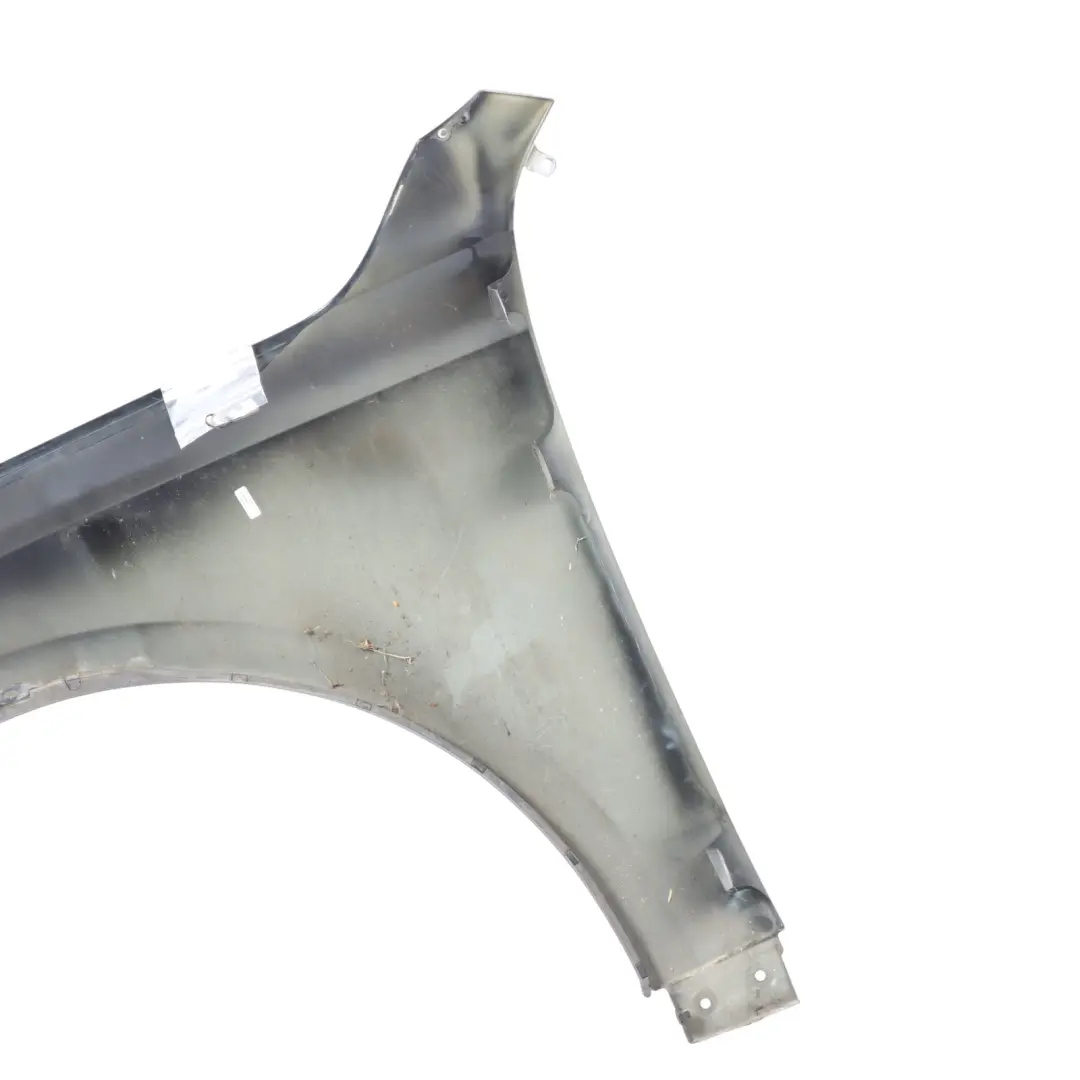 Side Panel Front Right O/S Wing Fender Panther Black Crystal - Z9Z to Audi Q5 8R with Part number 8R0821106A Audi Q5 8R Side Panel Front Right O/S Wing Fender Panther Black Crystal - Z9Z - SKU 8R0821106A-PHB - Part number 8R0821106A