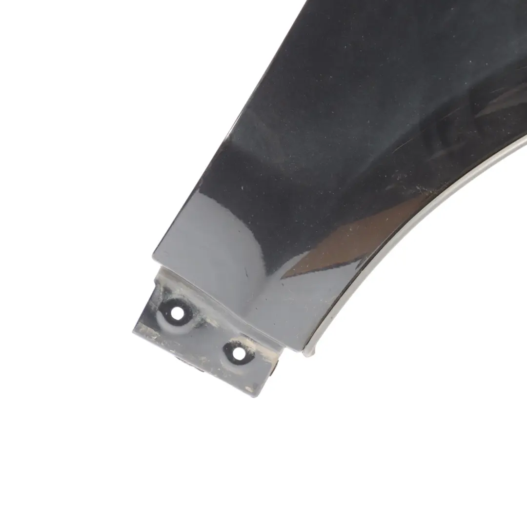 Side Panel Front Right O/S Wing Fender Panther Black Crystal - Z9Z to Audi Q5 8R with Part number 8R0821106A Audi Q5 8R Side Panel Front Right O/S Wing Fender Panther Black Crystal - Z9Z - SKU 8R0821106A-PHB - Part number 8R0821106A