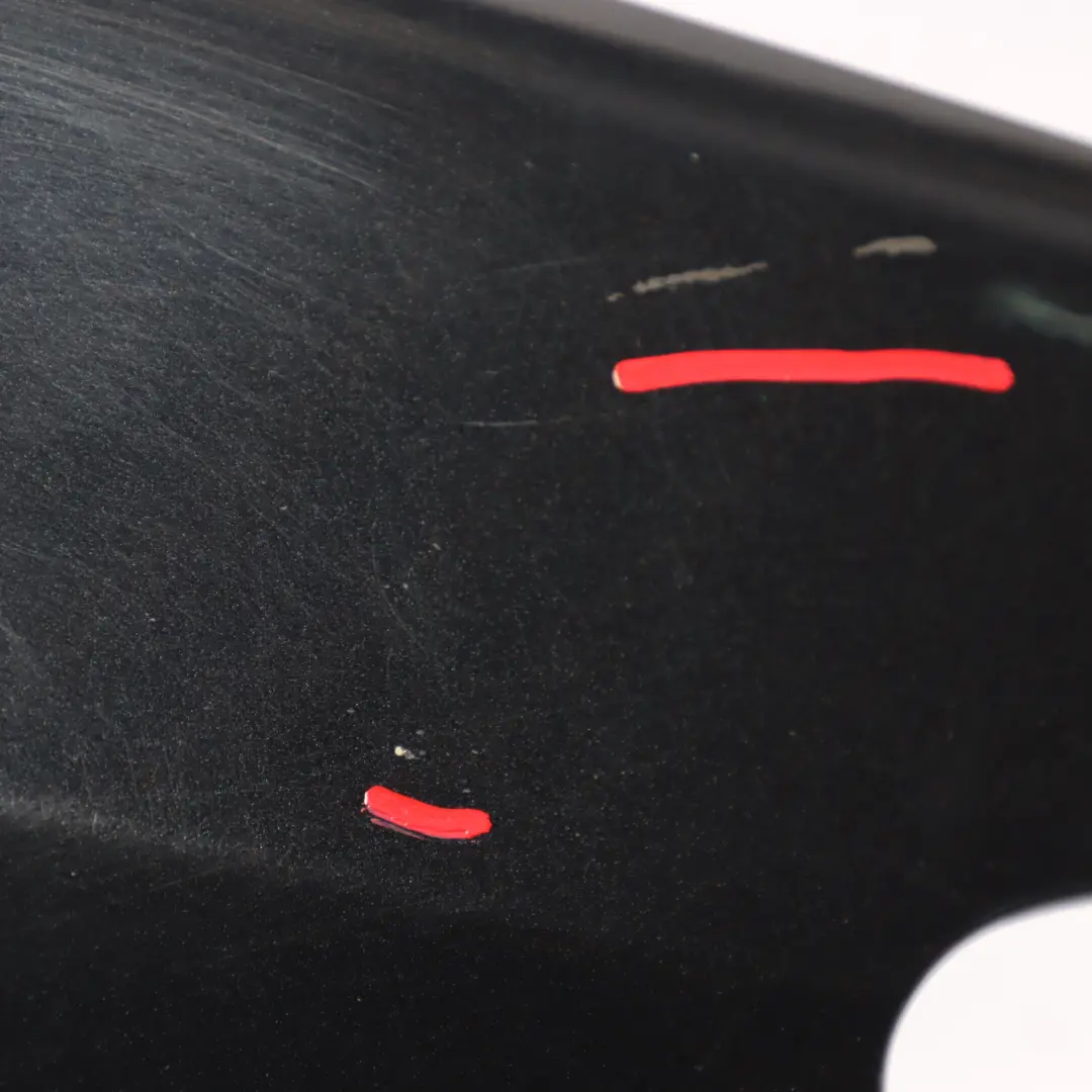 Side Panel Front Right O/S Wing Fender Panther Black Crystal - Z9Z to Audi Q5 8R with Part number 8R0821106A Audi Q5 8R Side Panel Front Right O/S Wing Fender Panther Black Crystal - Z9Z - SKU 8R0821106A-PHB - Part number 8R0821106A