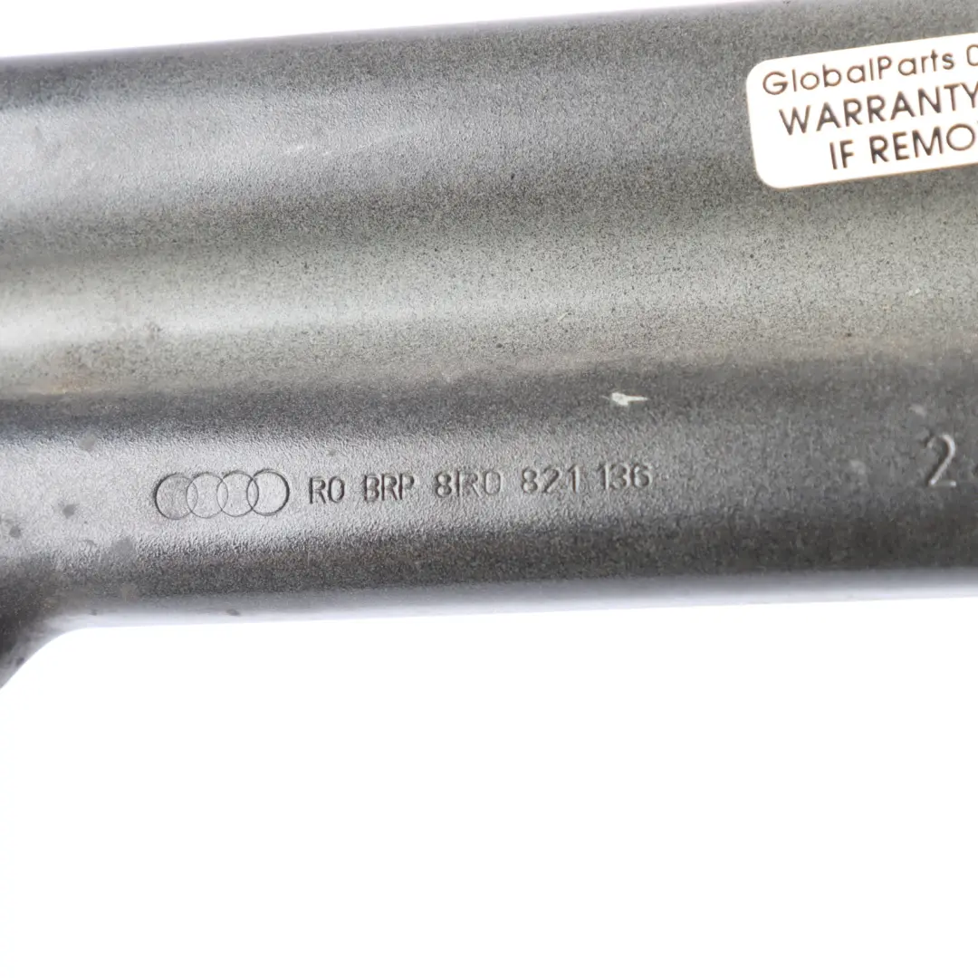 Audi Q5 8R Soporte Guardabarros Delantero Derecho - SKU 8R0821136 - Número de pieza 8R0821136