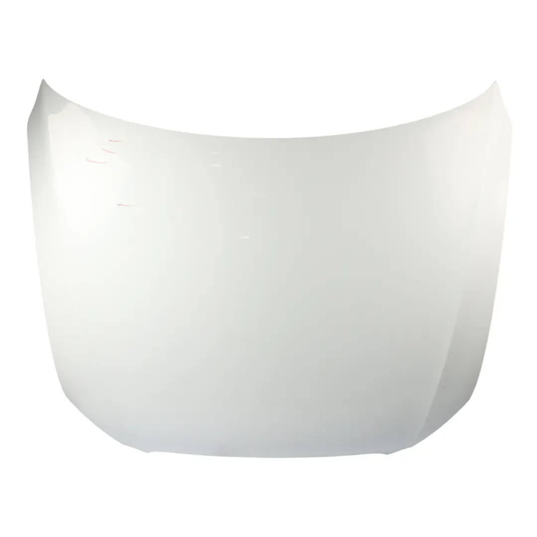 Audi Q5 8R Front Hood Bonnet Covering Panel Ibis White - Y9C - SKU 8R0823029H-IWH - Part number 8R0823029H