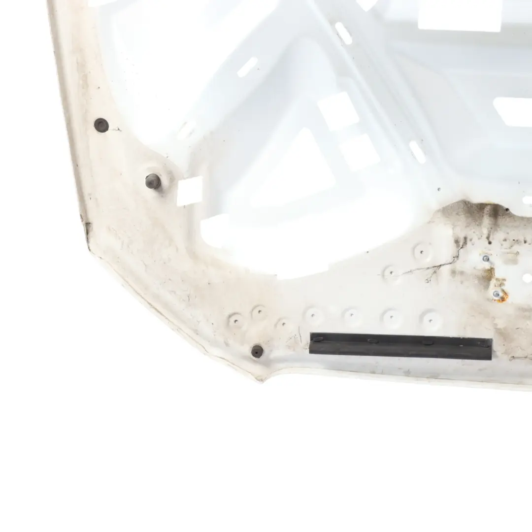 Audi Q5 8R Front Hood Bonnet Covering Panel Ibis White - Y9C - SKU 8R0823029H-IWH - Part number 8R0823029H