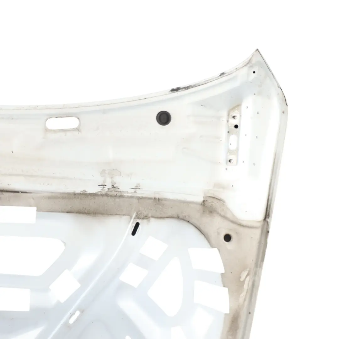 Audi Q5 8R Front Hood Bonnet Covering Panel Ibis White - Y9C - SKU 8R0823029H-IWH - Part number 8R0823029H
