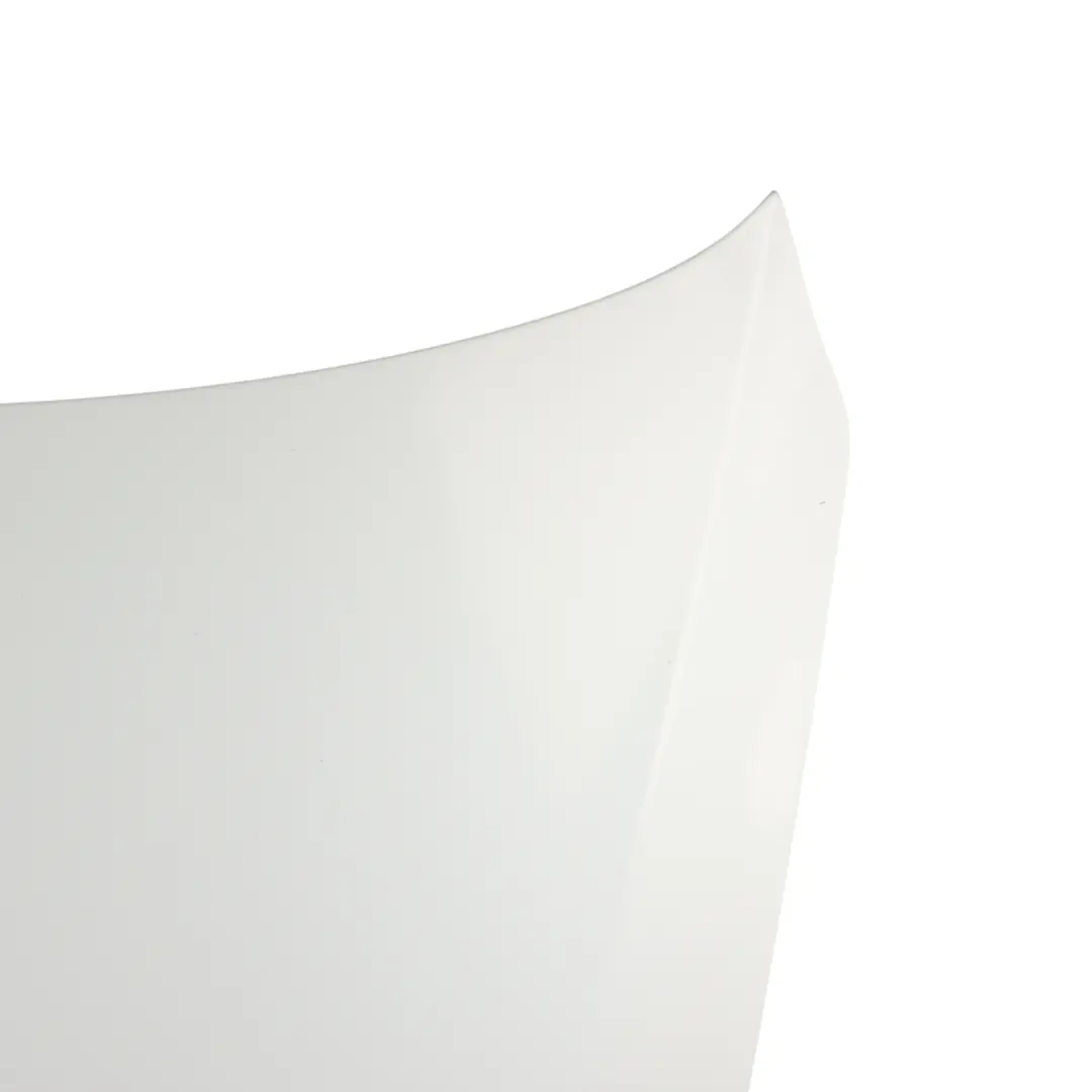 Audi Q5 8R Front Hood Bonnet Covering Panel Ibis White - Y9C - SKU 8R0823029H-IWH - Part number 8R0823029H