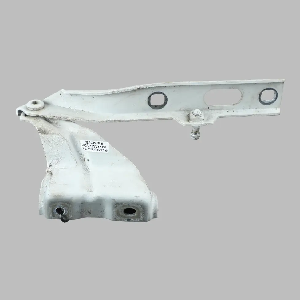 Audi Q5 8R Front Hood Bonnet Hinge Left N/S Ibis White - Y9C 8R0823301A